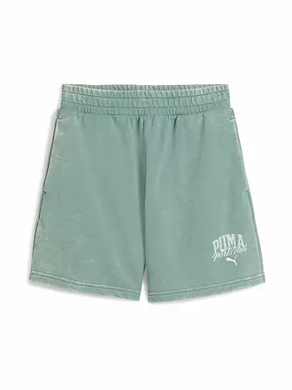 PUMA | Damen Short PUMA CLASS 5" Washed | 